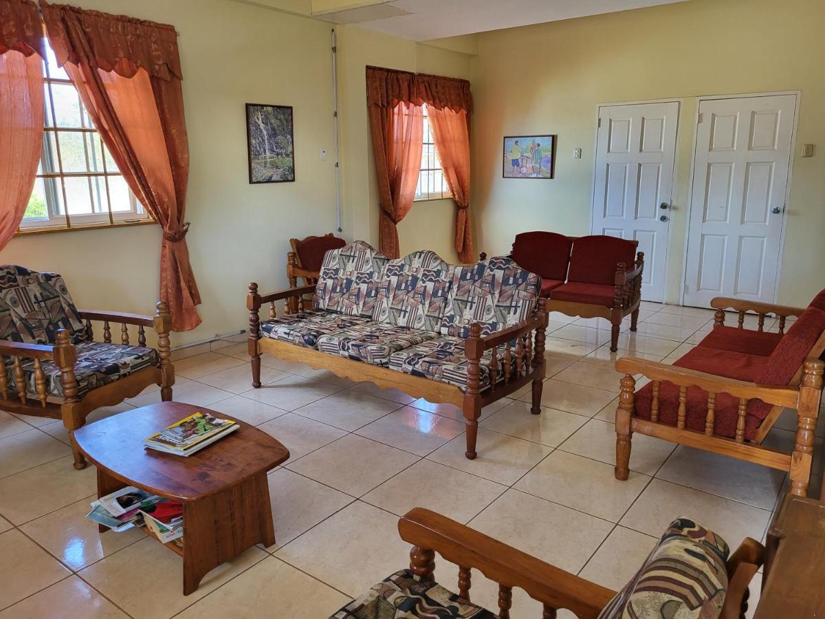 Oceanview Villa Buccoo Екстер'єр фото