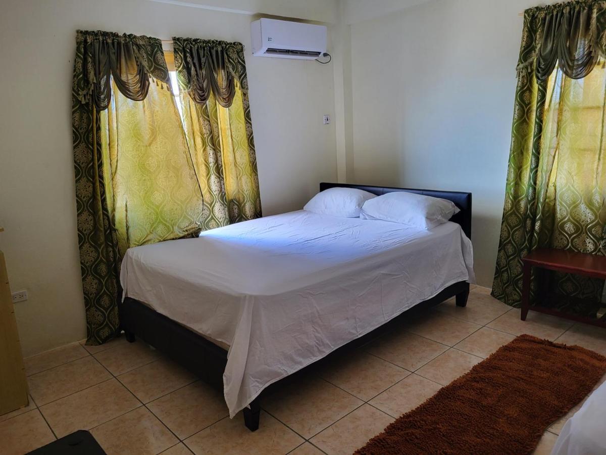 Oceanview Villa Buccoo Екстер'єр фото