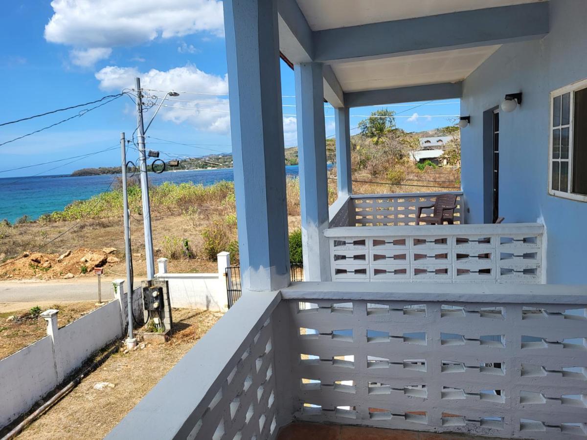 Oceanview Villa Buccoo Екстер'єр фото