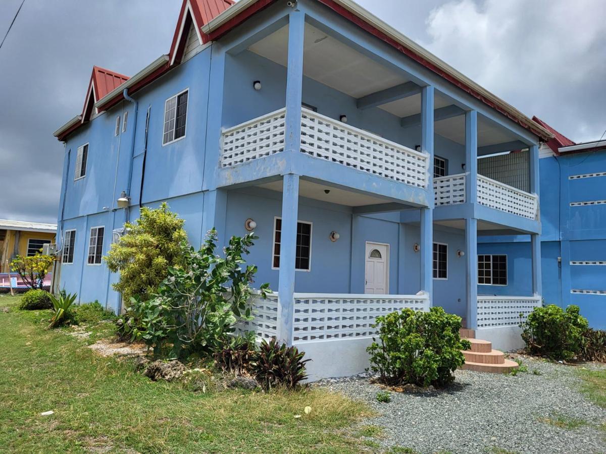 Oceanview Villa Buccoo Екстер'єр фото