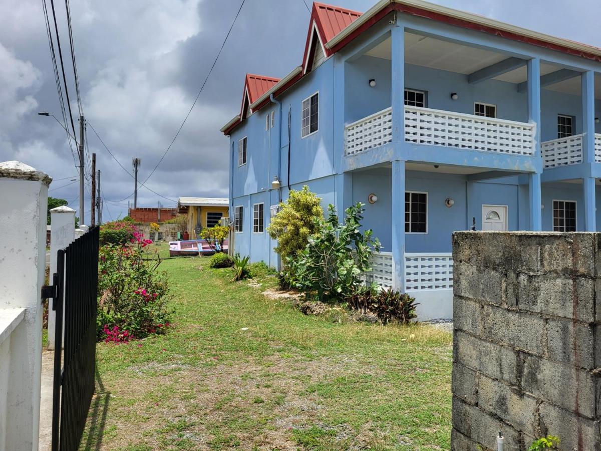 Oceanview Villa Buccoo Екстер'єр фото