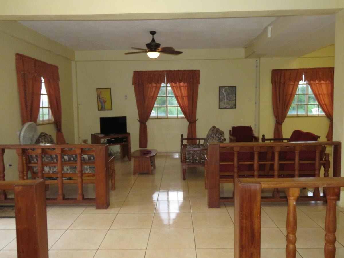 Oceanview Villa Buccoo Екстер'єр фото